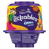 Lickables With Oreo Chunks