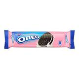 Strawberry Creme Oreo