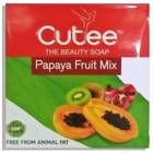 Papaya Fruit Mix