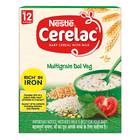 Cerelac Multigrain Dal Veg [Stage 12-24]