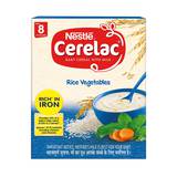 Cerelac Rice Vegatable [Stage 8-12]