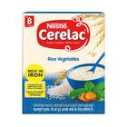 Cerelac Rice Vegatable [Stage 8-12]