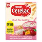 Cerelac Wheat-Rice Mixed Fruit [Stage10-24]
