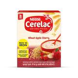 Cerelac Wheat Apple Cherry [Stage8-12]