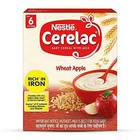 Cerelac Wheat Apple [ Stage 6-12]