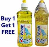 Dish Wash Liquid ( Buy 1 Get 1 Free )