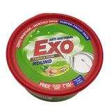 Touch And Shine Round