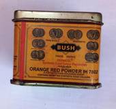 Food Colour [Orange Red]