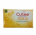 Gold Sandal Beauty Soap