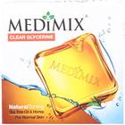 Clear Glycerine Soap-Natural Toning