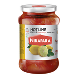 Hot Lime Pickle Bottle
