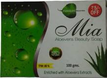 Mia Aloevera Beauty Soap