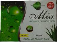 Mia Aloevera Beauty Soap
