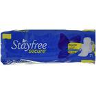 Stayfree Secure  7 Pads