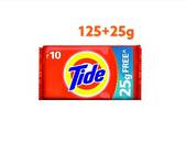 White Detergent Soap