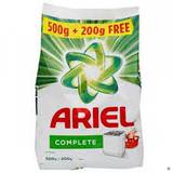 Washing Powder Semi- Auto & Hand Wash