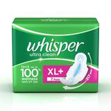 Whisper Ultra Clean Xl+