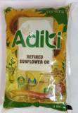 Sunflower Oil Pouch