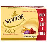 Gold Soap ( Buy 3 Get 1 Free )