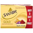 Gold Soap ( Buy 3 Get 1 Free )